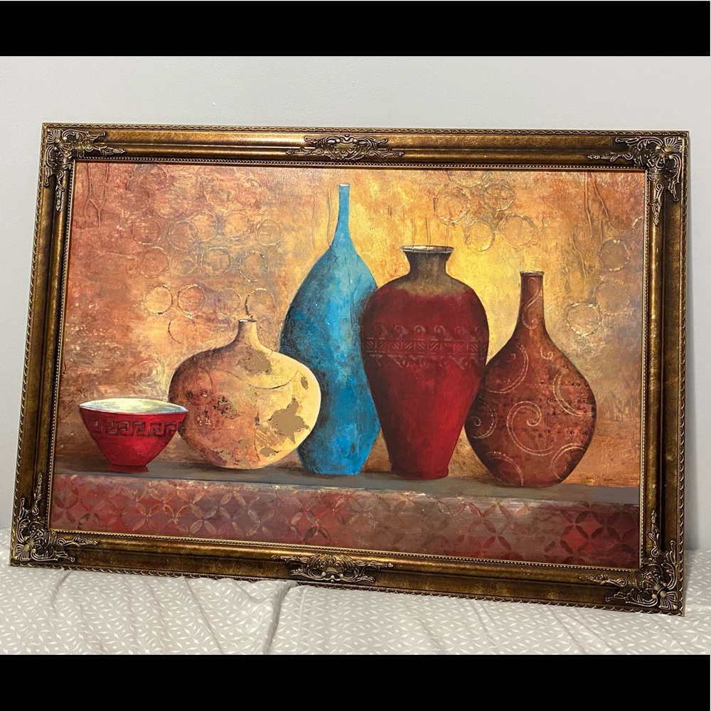 african painting